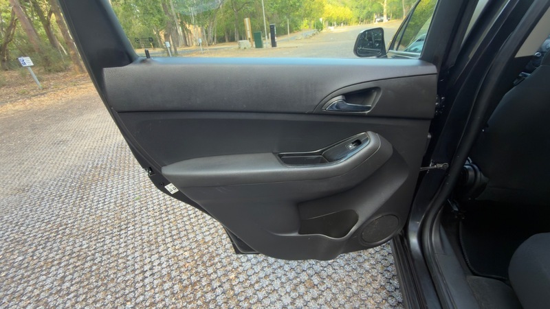 Chevrolet Orlando 1.8 Lt Grey #27