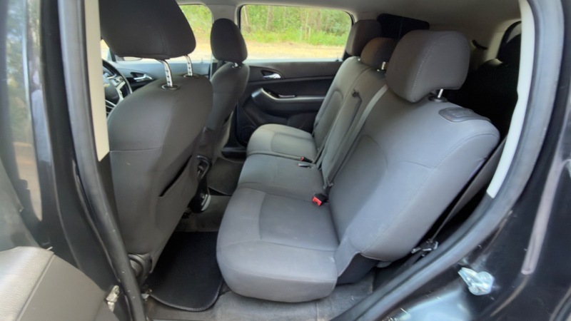 Chevrolet Orlando 1.8 Lt Grey #32