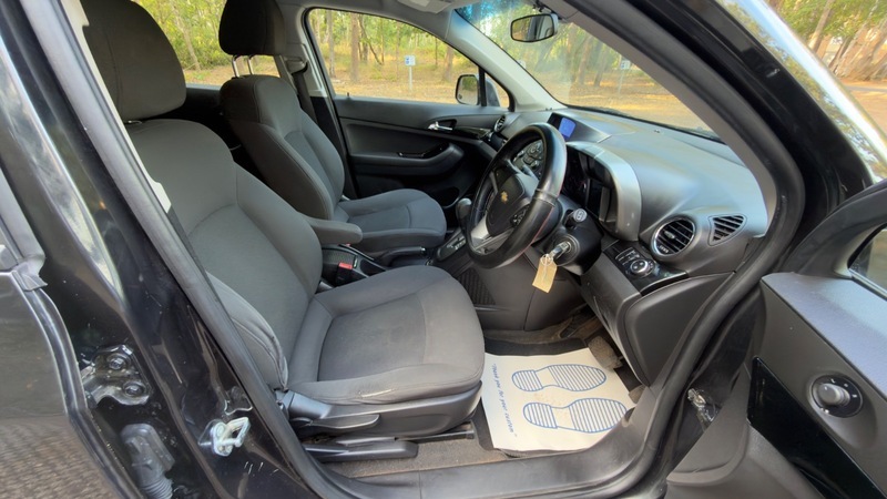 Chevrolet Orlando Lt YF61RXN Black #2