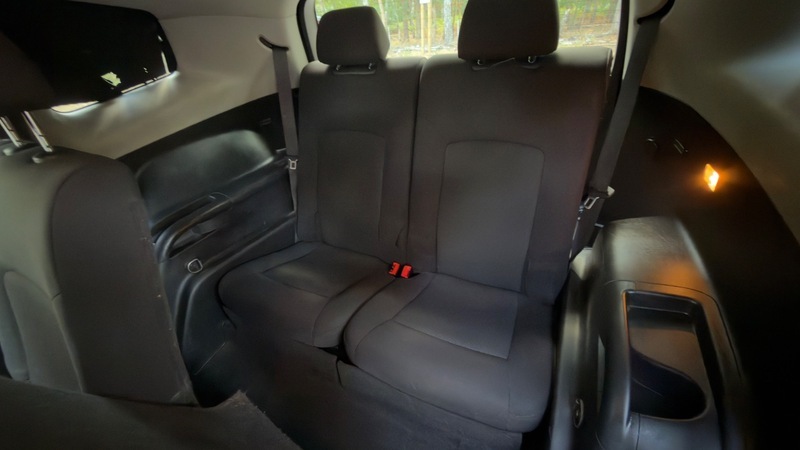 Chevrolet Orlando 1.8 Lt Grey #31