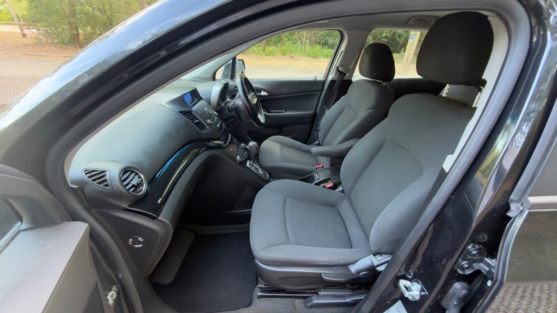 Chevrolet Orlando 1.8 Lt Grey #29