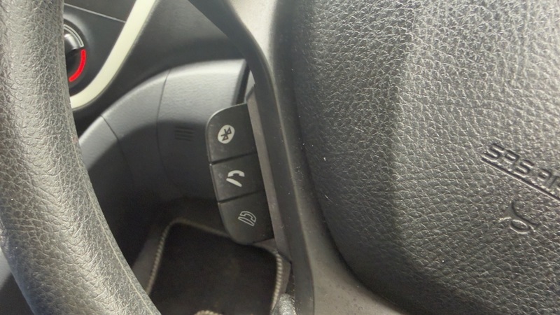 Suzuki Celerio Celerio Hatchback White #35