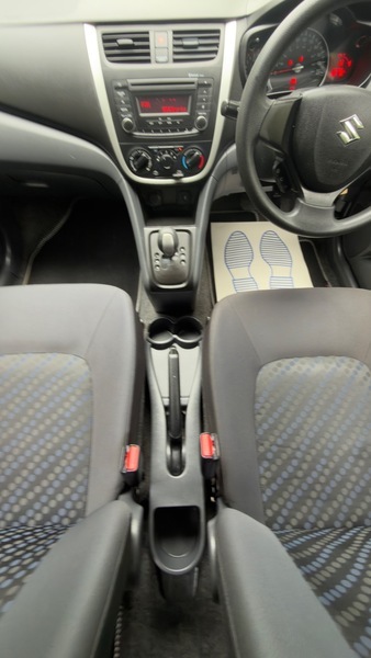 Suzuki Celerio Celerio Hatchback White #32