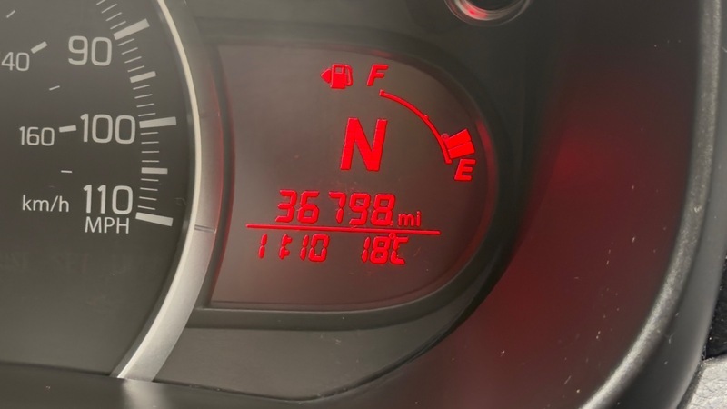 Suzuki Celerio Celerio Hatchback White #42
