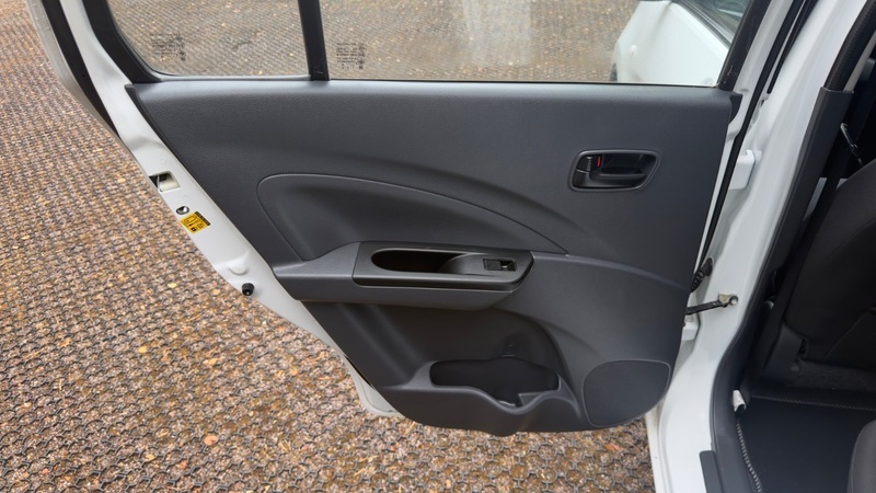 Suzuki Celerio Celerio Hatchback White #26