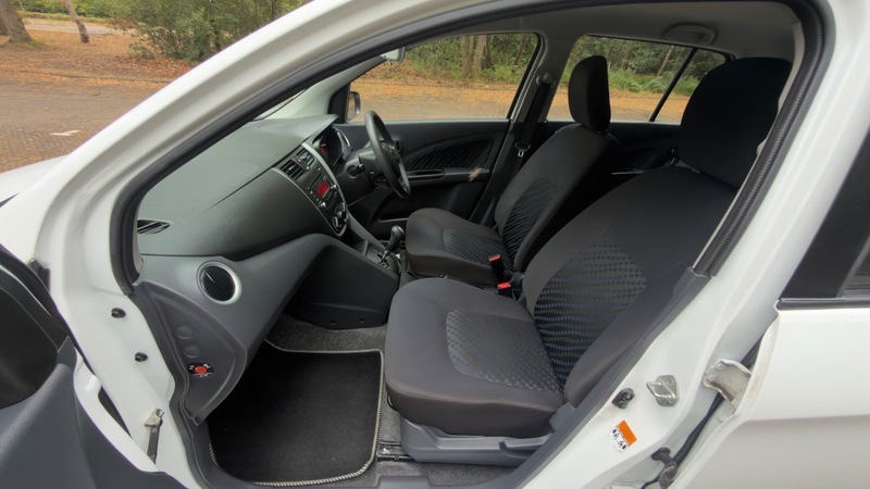 Suzuki Celerio Celerio Hatchback White #34