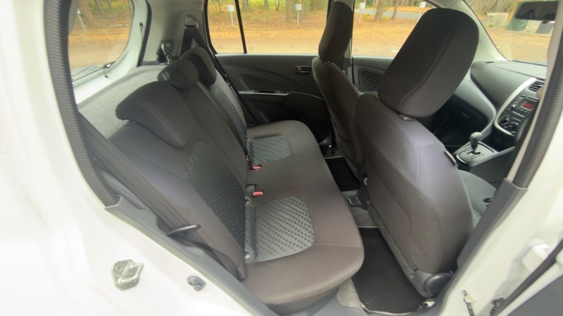 Suzuki Celerio Sz4 White #5