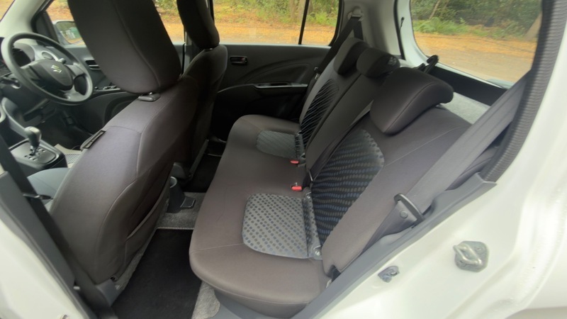 Suzuki Celerio Celerio Hatchback White #30