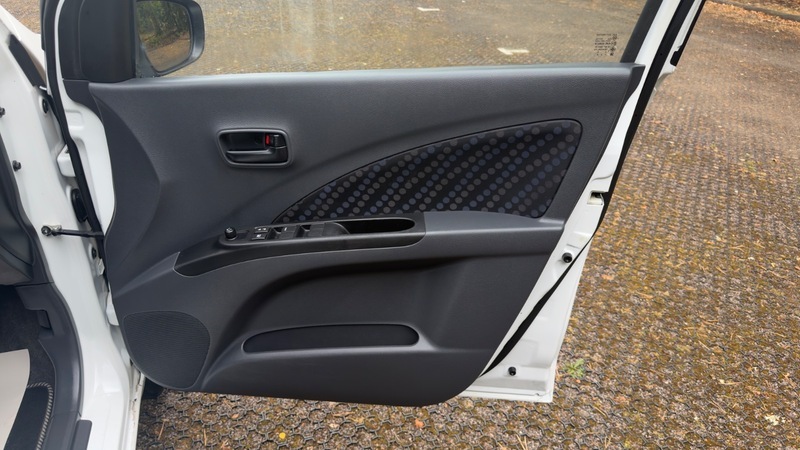 Suzuki Celerio Celerio Hatchback White #23