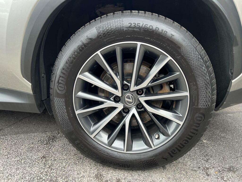 Lexus NX Suv Grey #33
