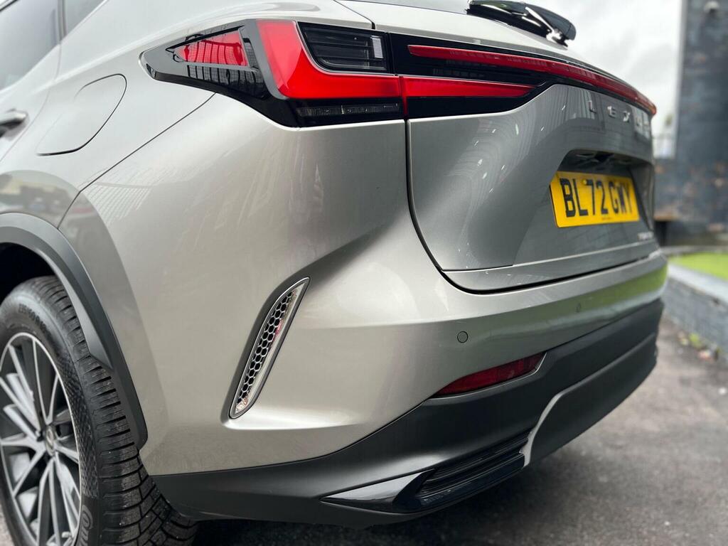 Lexus NX Suv Grey #65