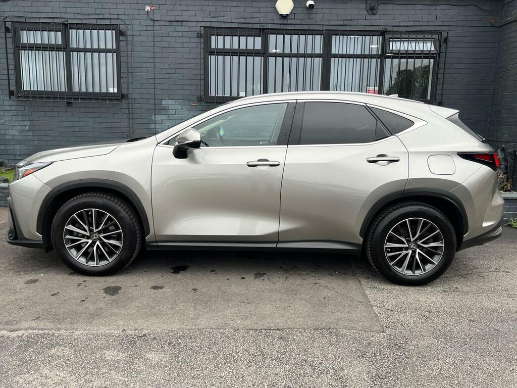 Lexus NX 2.5 450H 18.1Kwh E-cvt 4Wd Euro 6 Ss Silver #4