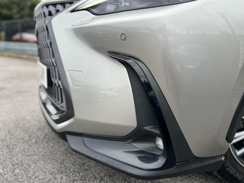 Lexus NX Suv Grey #30