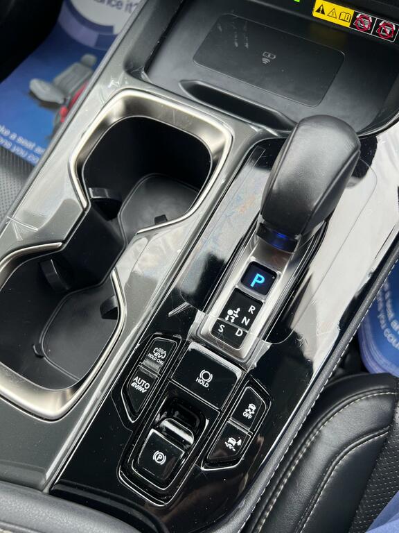 Lexus NX Suv Grey #8