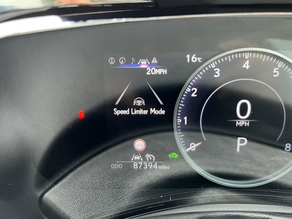 Lexus NX Suv Grey #38