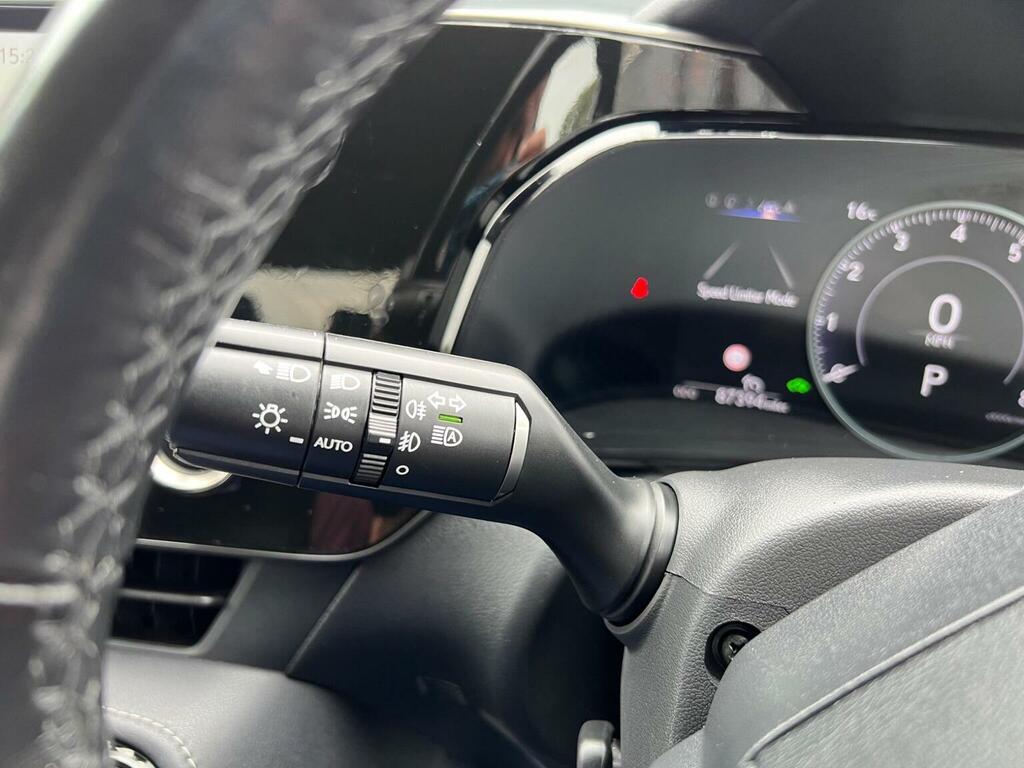 Lexus NX Suv Grey #15