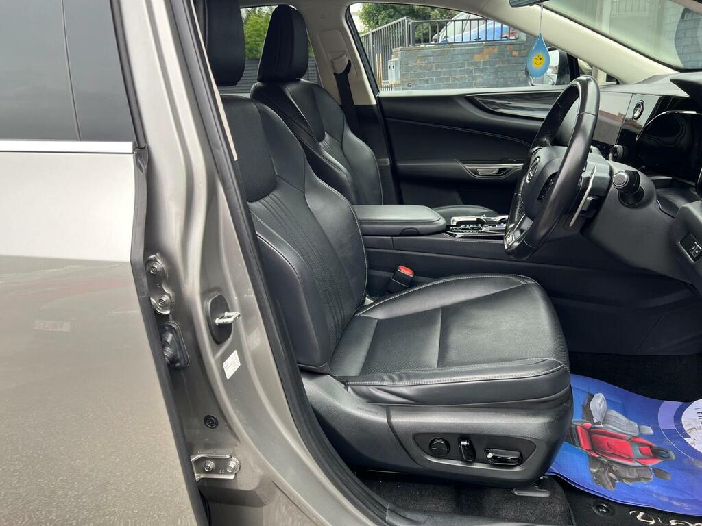 Lexus NX Suv Grey #9