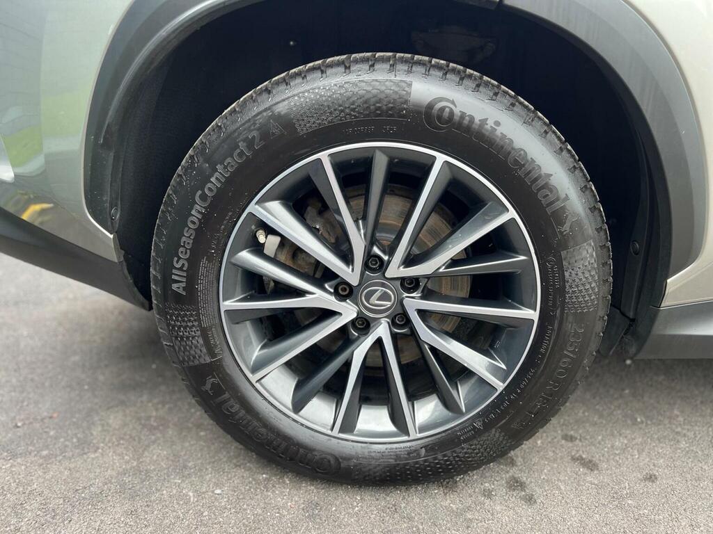 Lexus NX Suv Grey #32