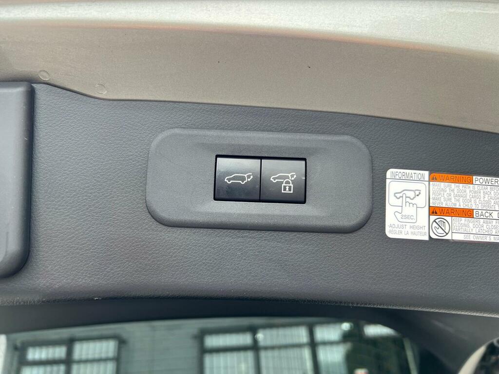 Lexus NX Suv Grey #26