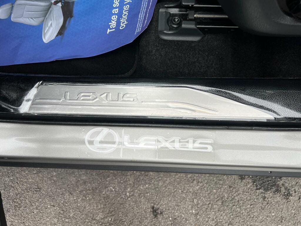 Lexus NX Suv Grey #54