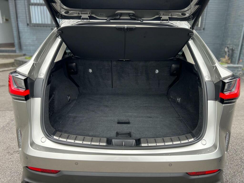 Lexus NX Suv Grey #42