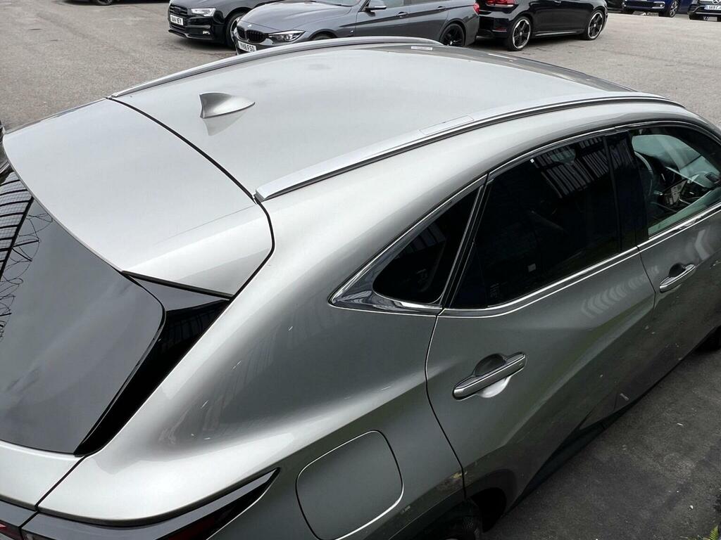 Lexus NX Suv Grey #53