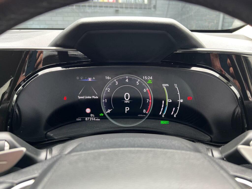 Lexus NX Suv Grey #39