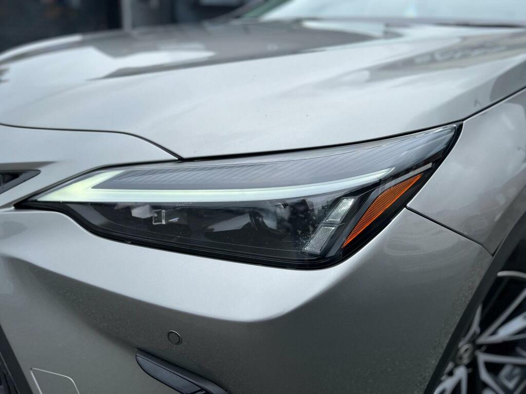 Lexus NX Suv Grey #48