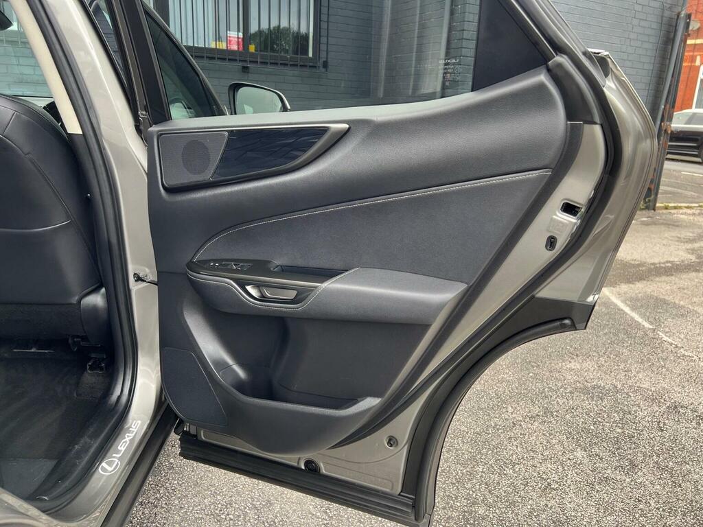 Lexus NX Suv Grey #27