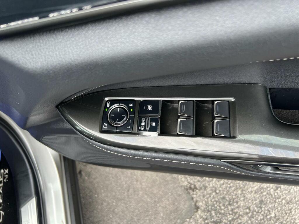 Lexus NX Suv Grey #58