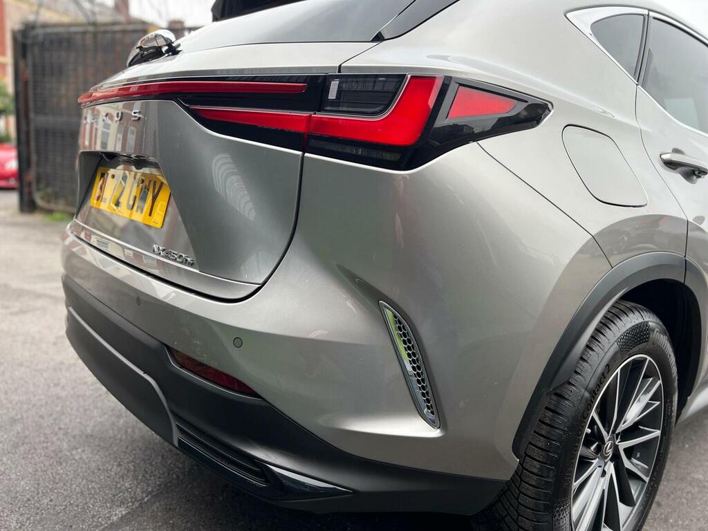Lexus NX Suv Grey #64
