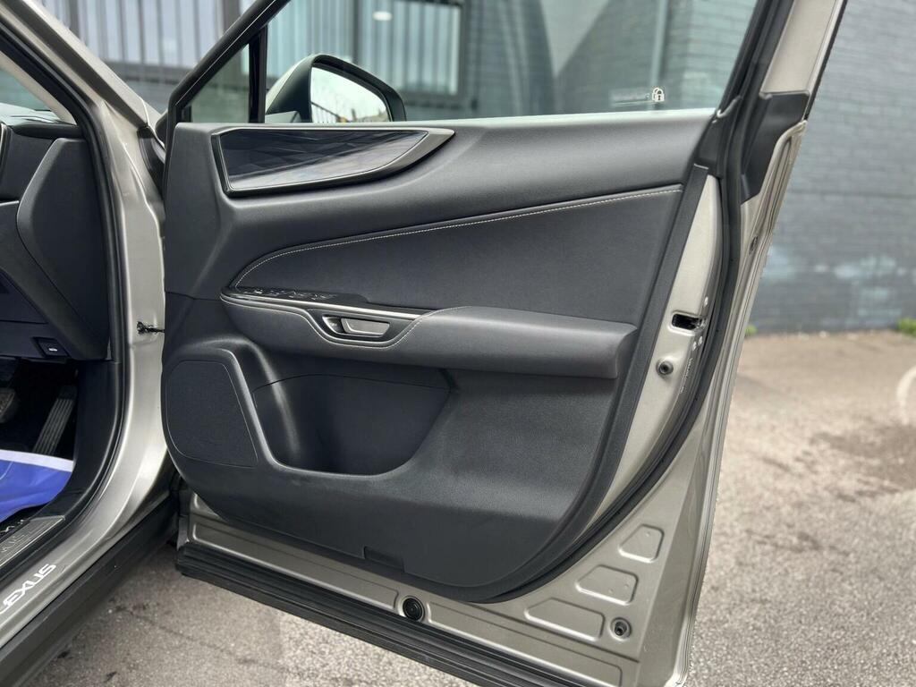 Lexus NX Suv Grey #29