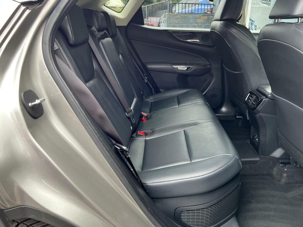 Lexus NX Suv Grey #11