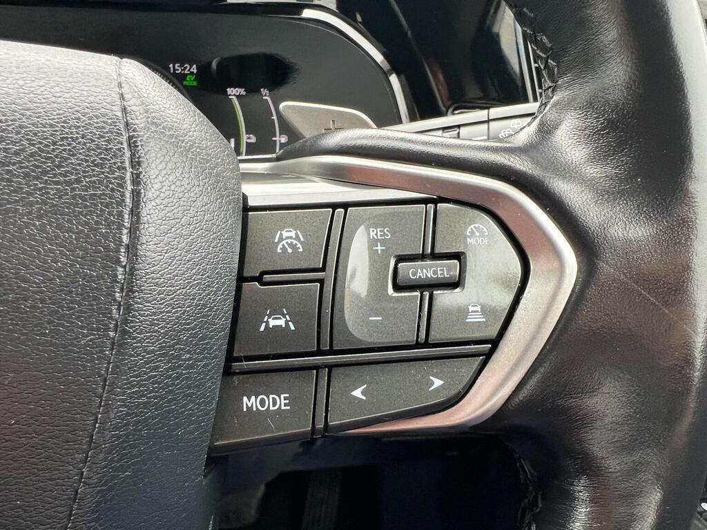 Lexus NX Suv Grey #20