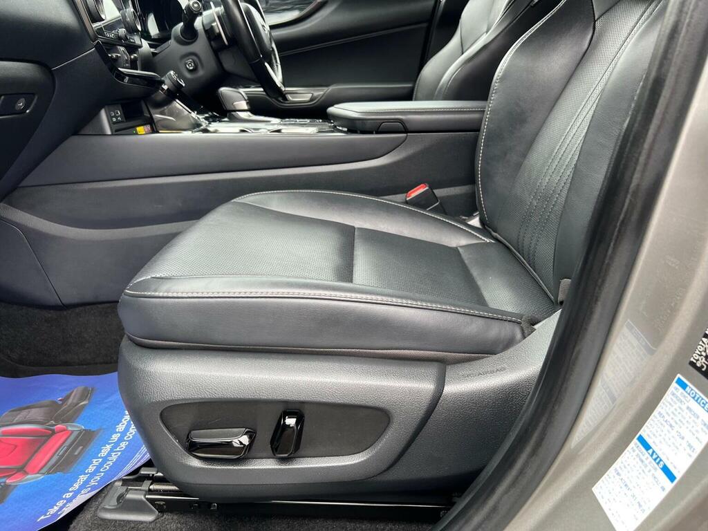 Lexus NX Suv Grey #43