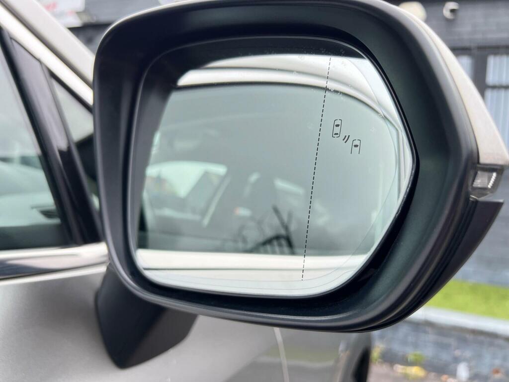 Lexus NX Suv Grey #40