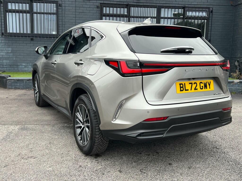 Lexus NX 2.5 450H 18.1Kwh E-cvt 4Wd Euro 6 Ss Silver #3