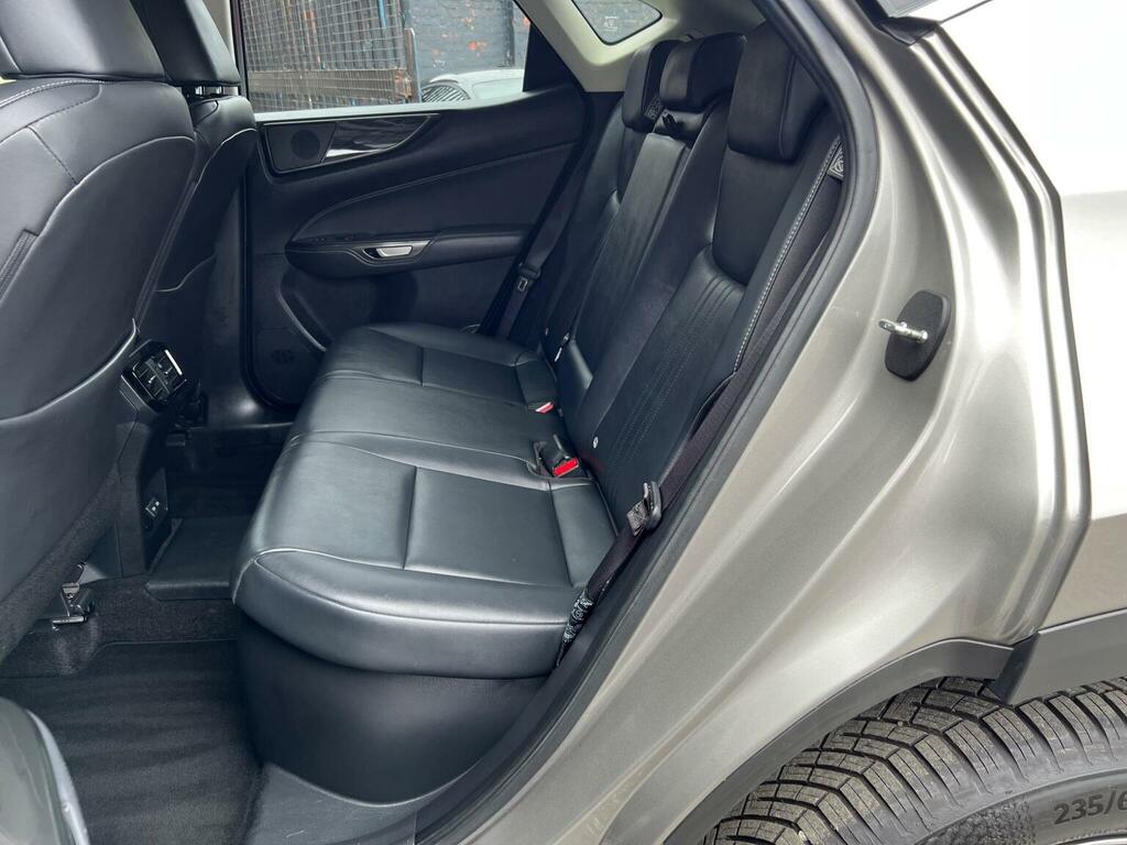 Lexus NX Suv Grey #10