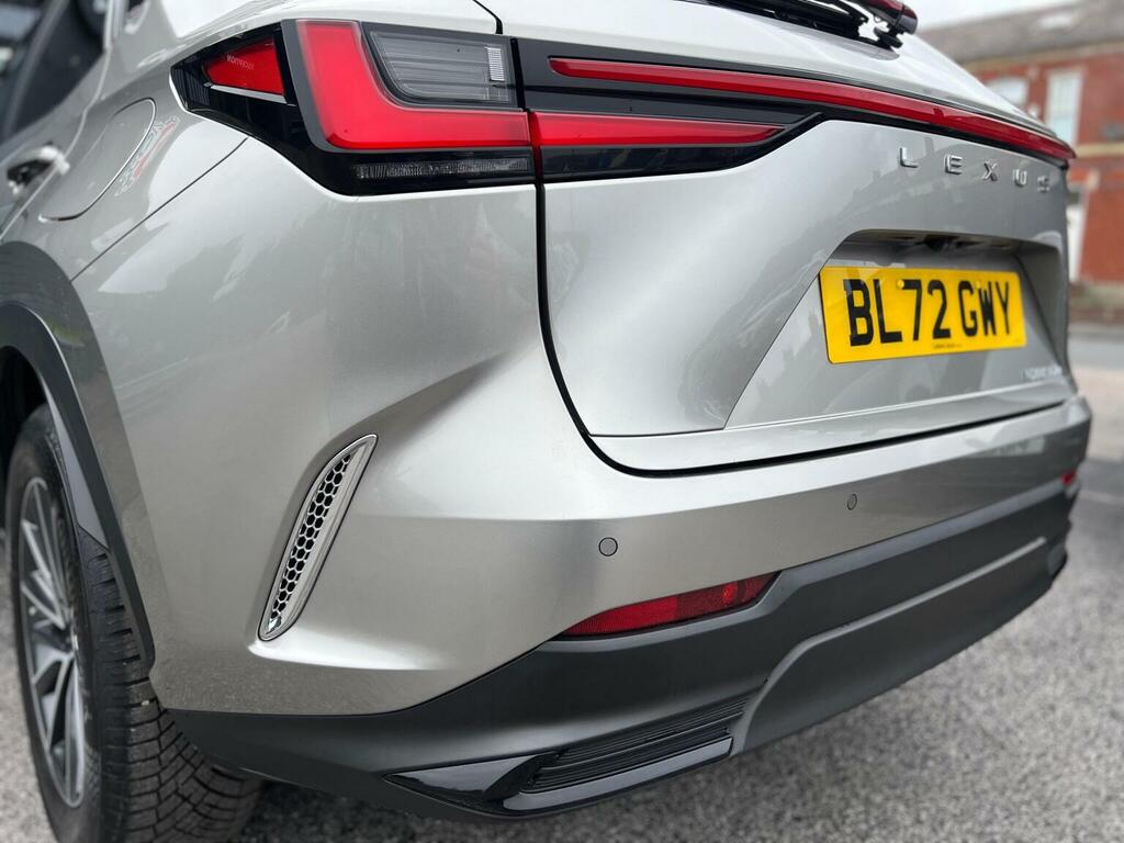 Lexus NX Suv Grey #63