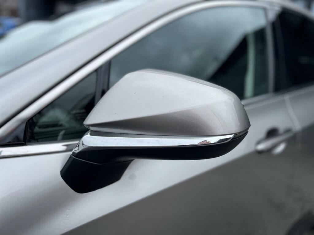 Lexus NX Suv Grey #41