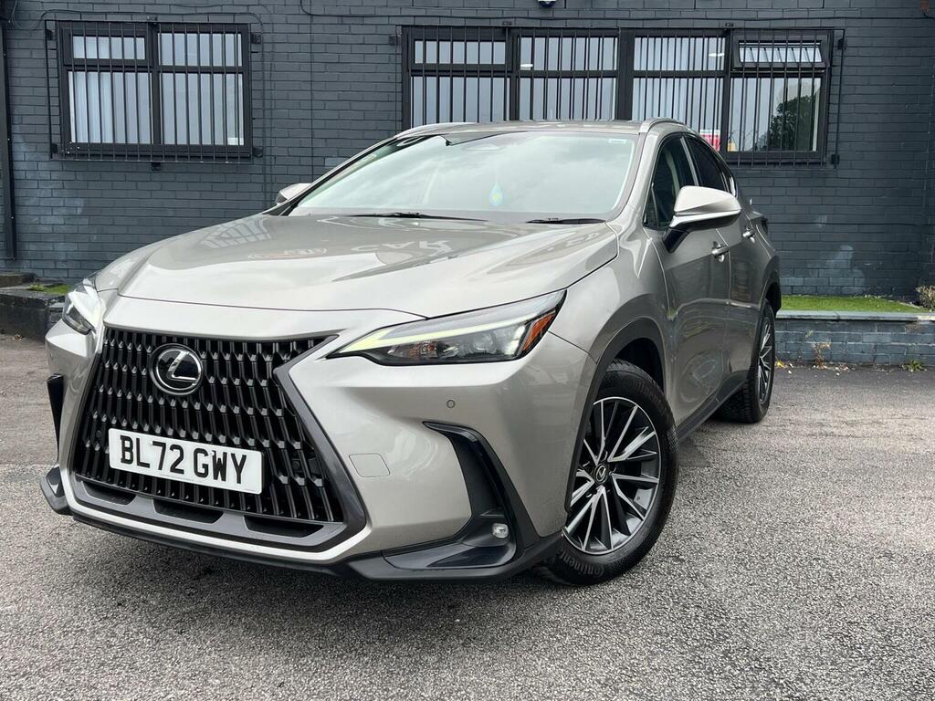 Lexus NX 2.5 450H 18.1Kwh E-cvt 4Wd Euro 6 Ss Silver #2