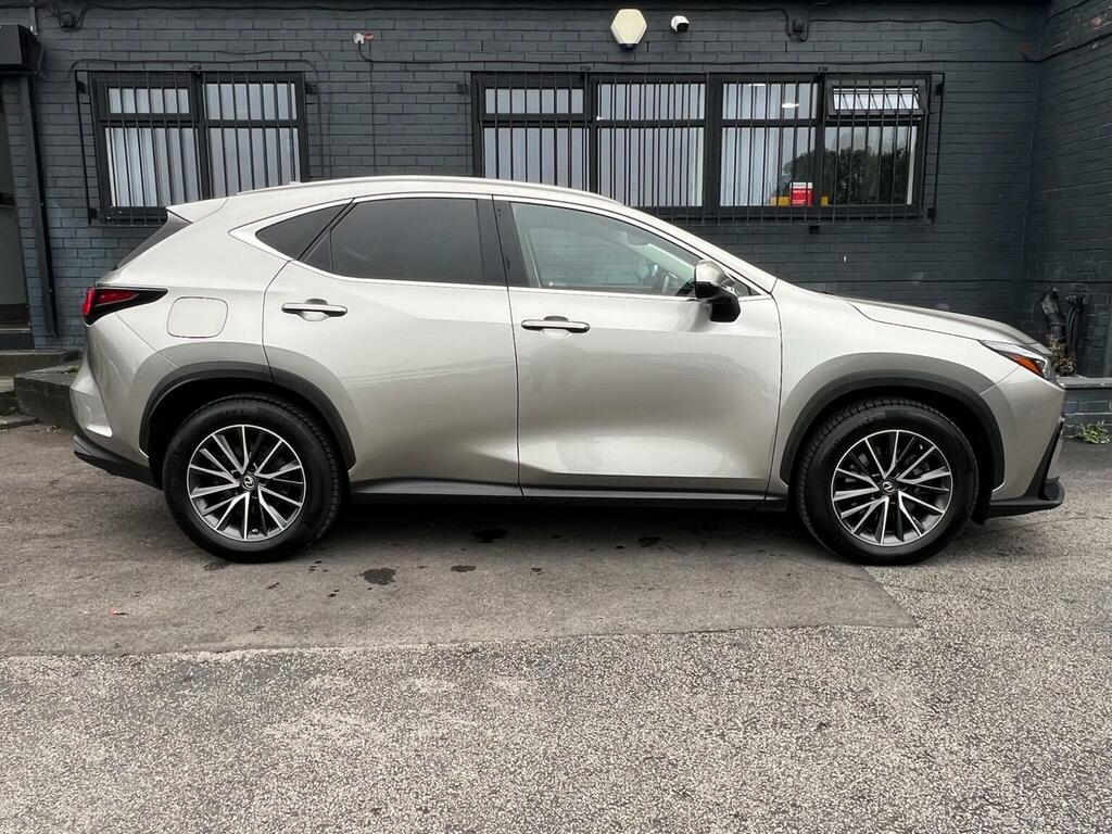 Lexus NX 2.5 450H 18.1Kwh E-cvt 4Wd Euro 6 Ss Silver #6