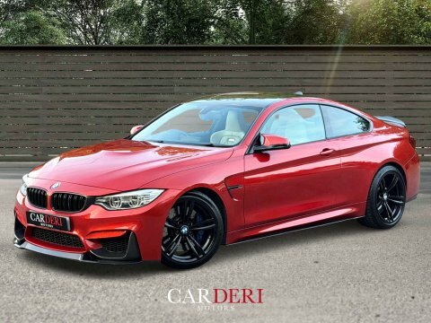 BMW M4 M4 Blue #15