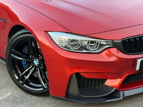 BMW M4 M4 Blue #7