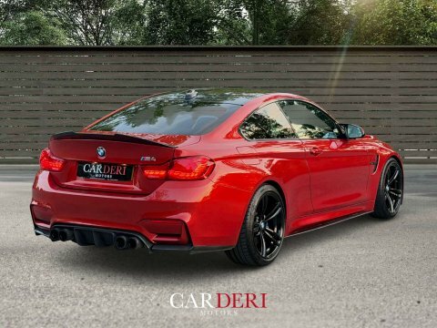 BMW M4 M4 Blue #24