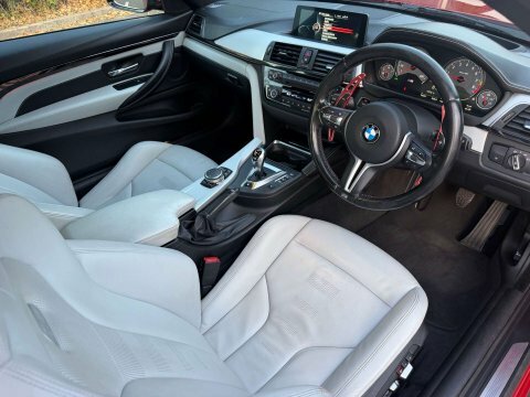 BMW M4 M4 Blue #26