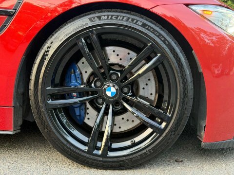 BMW M4 M4 Blue #48