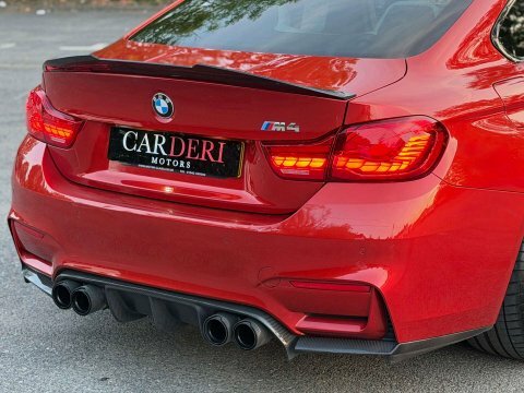 BMW M4 M4 Blue #20