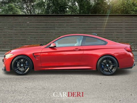 BMW M4 M4 Blue #16