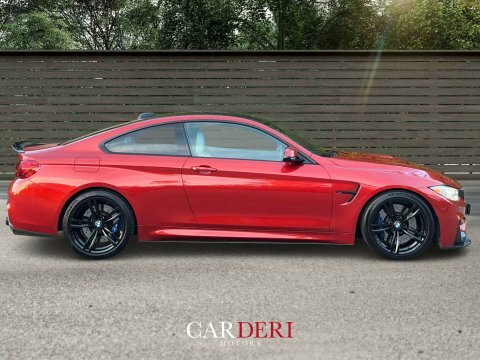 BMW M4 3.0 M4 Orange #4